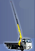 Guindaste GV12200 | HG Guindastes