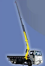 Guindaste GV16200 | HG Guindastes