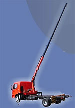 Guindaste GV5200 | HG Guindastes