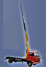 Guindaste GV8200 | HG Guindastes